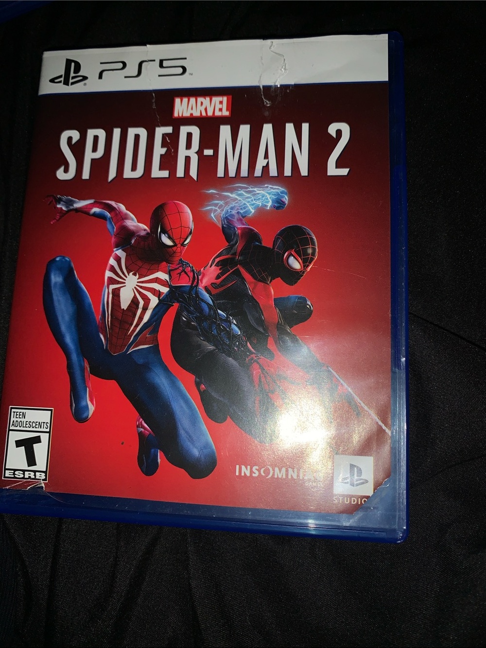 Sony PS5 Spider-Man 2